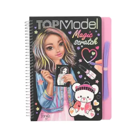 topmodel-413266-coloring-book