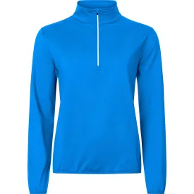 abacus-golf-cradoc-fleece-met-halve-rits-voor-dames