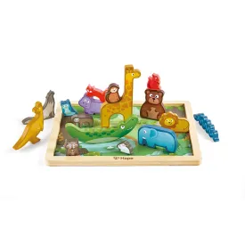 hape-동물-세계-퍼즐