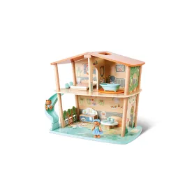 hape-tigerjunglehus-figur