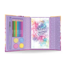 nebulous-reseakvarell