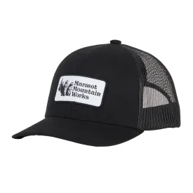 marmot-retro-trucker-캡