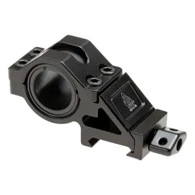 leapers-25.4mm-angled-offset-low-profile-ring-安装