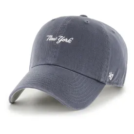 47-mlb-new-york-yankees-base-runner-script-clean-up-cap