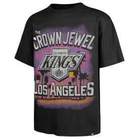 47-nhl-la-kings-sigma-foundation-반팔-티셔츠