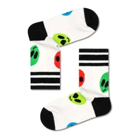 happy-socks-alien-rib-socken