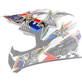 suomy-rumble-tex-帽舌