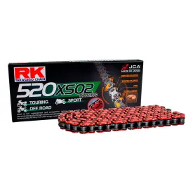 rk-520xso2-rivet-链条