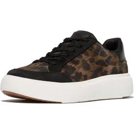 fitflop-rtg-leopard-suede-运动鞋