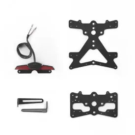 rizoma-fox-yamaha-mt-09-2013-2025-license-plate-holder-kit