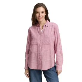 tom-tailor-with-slub-structure-1035247-langarmbluse