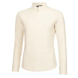 green-lamb-meredith-spot-zip-neck-naisten-collegepaita
