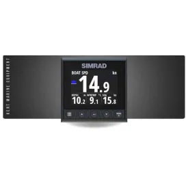 simrad-is42-速度和深度仪器套件