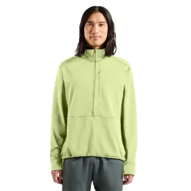 odlo-grid-half-zip-fleece