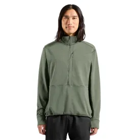 odlo-grid-하프-지퍼-플리스