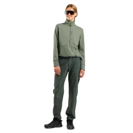 odlo-grid-하프-지퍼-플리스