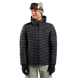 odlo-x-alp-packable-down-ジャケット