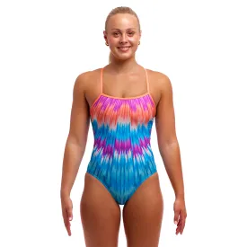 funkita-single-strap-one-piece-μαγιό