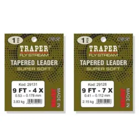 traper-fly-super-soft-锥形前导线-2.70-m