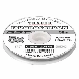 traper-fly-tippet-gst-fluorocarbon-30-m