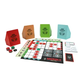 juegos-murdle-桌游