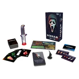 juegos-scream-桌游