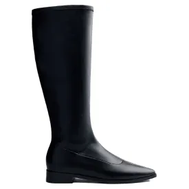 Gioseppo HERLEV - Bottes à talons hauts - black/noir