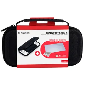 nacon-transport-case-s-funda---cristal-templado-nintendo-lite