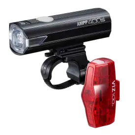 cateye-conjunto-de-luces-ampp400s---viz100