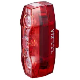 cateye-viz300-rear-light