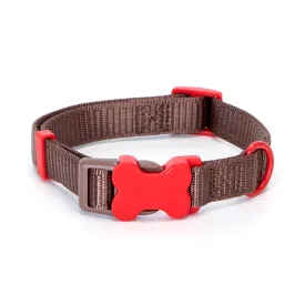 nobleza-b40707rox-dog-collar-assorted-30-50-cm