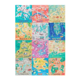legami-cities-puzzel