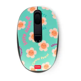legami-mouse-wireless-green-daisy