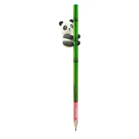 legami-i-love-bamboo-panda-铅笔