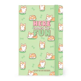 legami-lined-corgi-photo-notebook