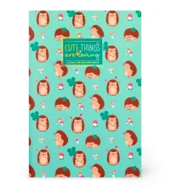 legami-cahier-lined-hedgehog