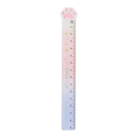 legami-meow-kitty-ruler