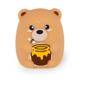 legami-mini-friends-teddy-bear-sharpener