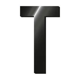 legami-my-initial-t-스티커