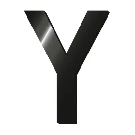 legami-my-initial-y-sticker