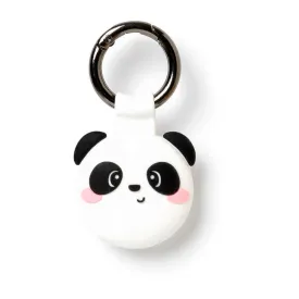 legami-panda-airtag-keyring