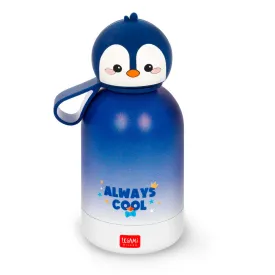 legami-penguin-vattenflaska