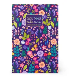 legami-plain-flowers-notebook