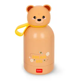 legami-teddy-bear-vattenflaska