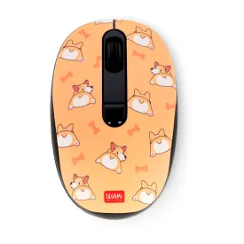 legami-mouse-wireless-yellow-corgi