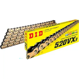 did-520vx3-cadena-de-corrons