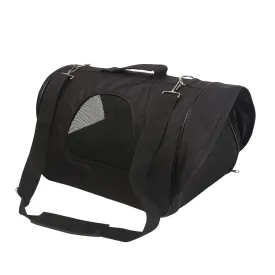 nobleza-b40707lea-pet-carrier-34x21x22-cm