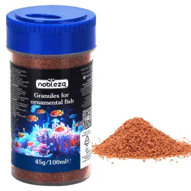 nobleza-b40804kif-fish-food-45g