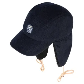super.natural-earflap-kasket