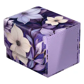 ultimate-guard-sidewinder-100--xenoskin-floral-places-moonlit-glen-deck-case